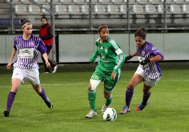 Après Claix – Saint-Étienne (0-3) : une classe d’écart